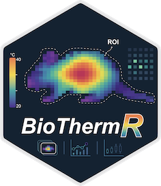 BioThermR logo